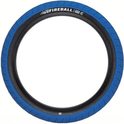 ECLAT Fireball BMX Tire 2.4 Classic Blue/Black CLASSIC BL/BK Vel.: 2.4in