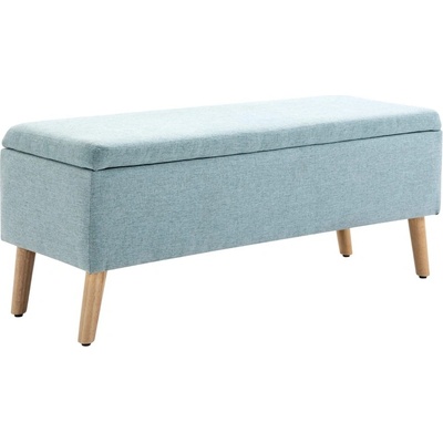 HOMCOM modrá 838-175 – Zboží Dáma