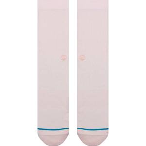 Stance Мъжки спортни чорапи Stance Icon Sports socks - Pink - размер 43-46 (EU) (201-2535-0513)