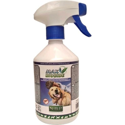 Max Biocide Environment spray Vapo Gun 500 ml