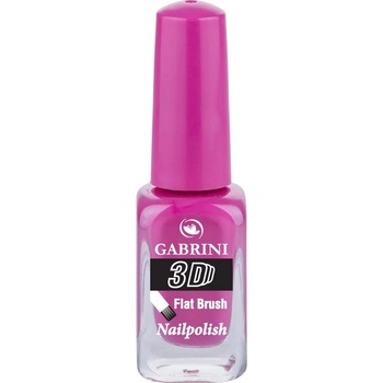 GABRINI лак за нокти, 3d, Номер 25