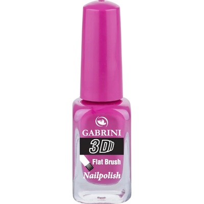 GABRINI лак за нокти, 3d, Номер 25