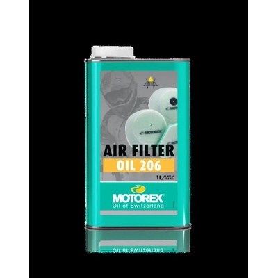 Motorex Air Filter oil 206 1 l