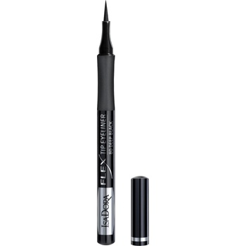 Image 1 of IsaDora Гъвкава очна линия IsaDora Flex Tip Eyeliner (122881)