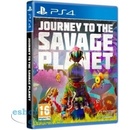 Hry na PS4 Journey To The Savage Planet