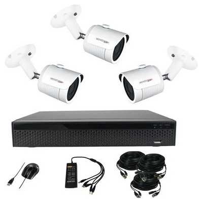 Monitorrs Security 6041K3