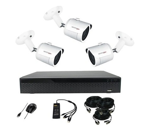 Monitorrs Security 6041K3