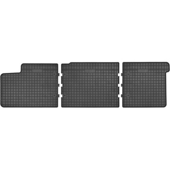 Image 1 of FroGum Гумени стелки за Vw Transporter T5 T6 (2003-2019) 3 местно за задните седалки, марка Frogum (D00731)