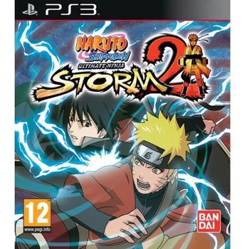 BANDAI NAMCO Entertainment Naruto Shippuden Ultimate Ninja Storm 2 (PS3)