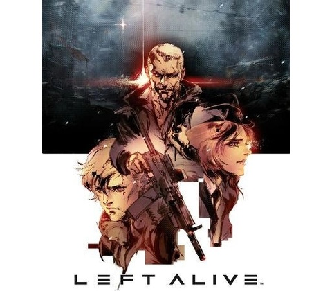 Left Alive