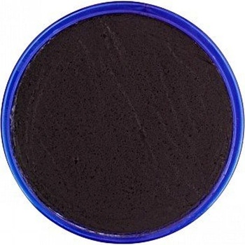 Snazaroo barva na obličej 75 ml Černá