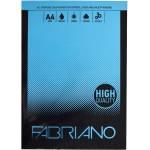 Fabriano Копирен картон Fabriano, A4, 160 g/m2, тъмносин, 50 листа