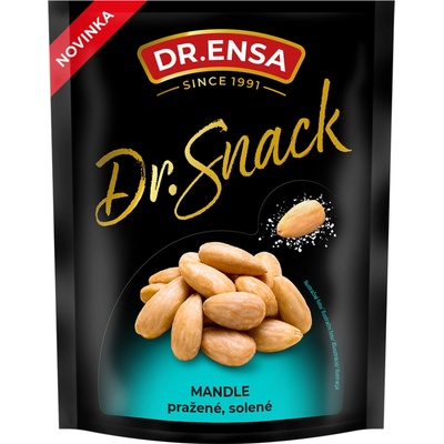 DR.SNACK Mandle pražené solené 150 g