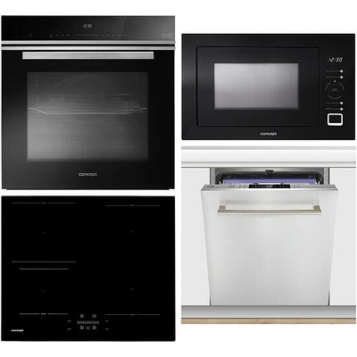 SET Concept ETV8560bcN + IDV5160 + MTV6925bc + MNV5560 – Hledejceny.cz