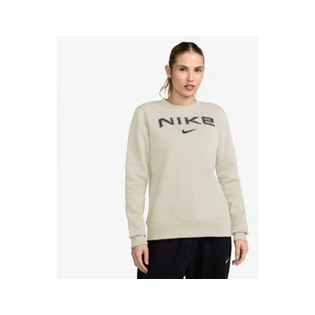 Nike W NSW PHNX FLC STD béžová