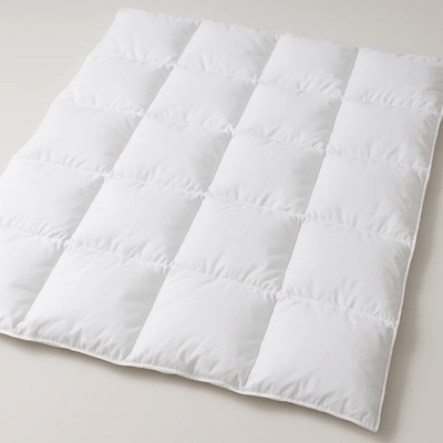Luxusní péřová přikrývka PREMIUM cm 100% prachové husí peří 720 g 135x200
