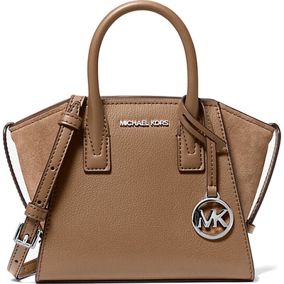 Michael Kors dámská kožená kabelka 35F4S4VC0L DRIFTWOOD