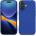 kwmobile Калъф за Apple iPhone 16 - син