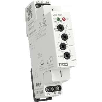 ELKO EP CRM-111H Мултифункционално времево реле (7554 standard)