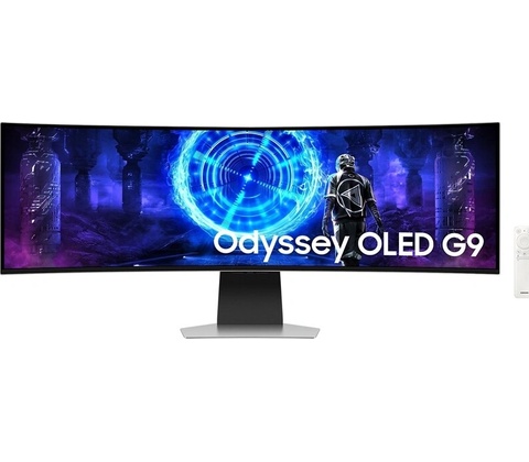 Samsung Odyssey OLED G9 S49DG950SU