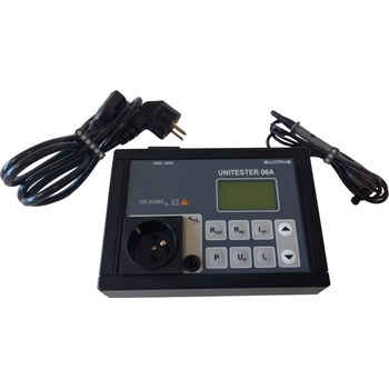 Electron Unitester 06A