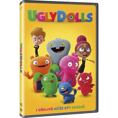 MagicBox Сладките грозничета - dvd (028734)