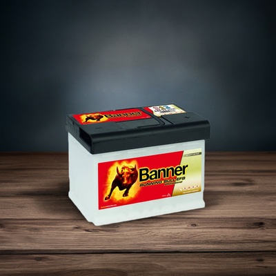 Banner Running Bull EFB PRO 12V 65Ah 640A 565 11