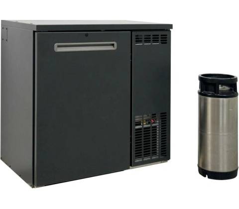Tefcold SFK-4E+