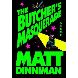 The Butcher's Masquerade (ISBN: 9780593955994)