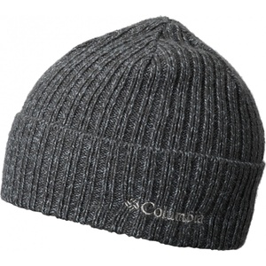 Columbia Зимна шапка (beanie) Columbia Columbia Watch Cap Beanie - Graphite / Tradewinds Grey - размер One Size (204-5041-0611)
