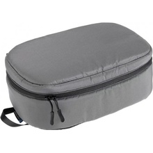 Cocoon organizér Padded Cube L beluga grey/lime