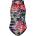 Zoggs Latino Love Hi Front Womens - Multi