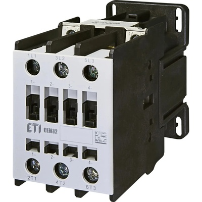ETI CEM32.10 24V DC 4NO