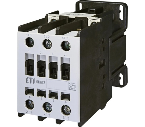 ETI CEM32.10 24V DC 4NO