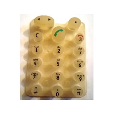 Klávesnice Siemens A36 – Zboží Mobilmania