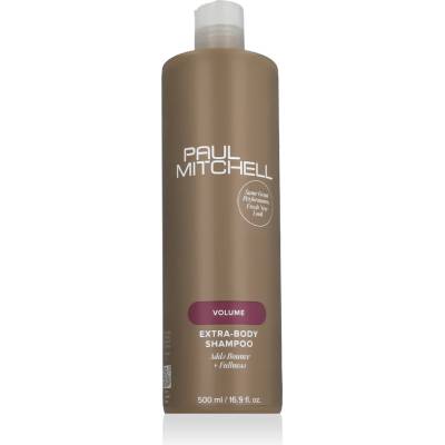 Paul Mitchell Volume Extra-Body Shampoo 500 ml