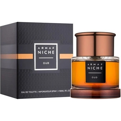 Armaf Niche Oud parfumovaná voda pánska 90 ml