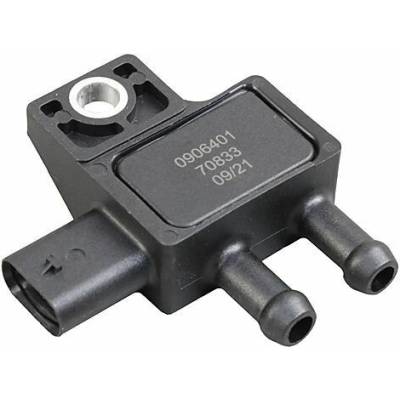 Senzor, tlak výfukového plynu METZGER AUTOTEILE 0906401