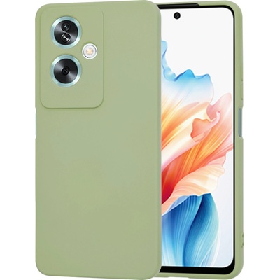 Techsuit SoftFlex Oppo A79 5G / OnePlus Nord N30 SE matcha zelené