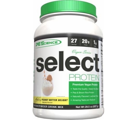 PEScience Vegan Select Protein 837 g