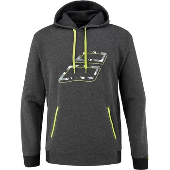 Babolat Aero Hood Sweat Black Heather