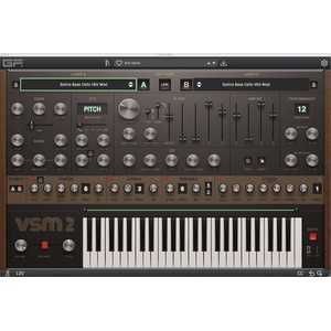GForce VSM IV (Дигитален продукт)