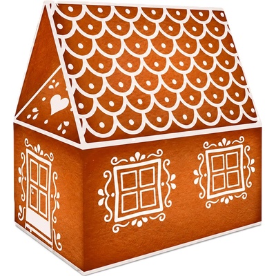 LEROS Bylinný adventný kalendár Chalúpka 6 24 druhov čajov set