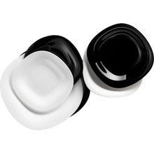 Luminarc Carine Black&White 18ks