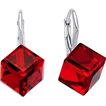 SILVEGO náušnice VSW007E