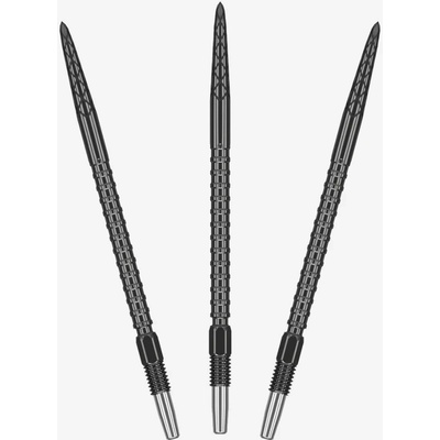 Target Swiss Point DS Black 26 mm 3 ks