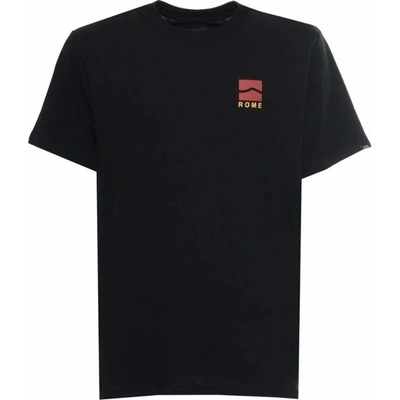 VANS MN VANS CITY TEE ROME II Black