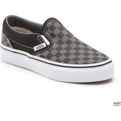 vans tenisky nízke Slip-On Čierna biela