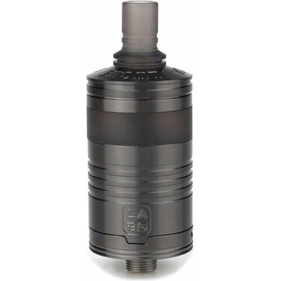 BP Mods Labs MTL RTA Clearomizér Black 2ml