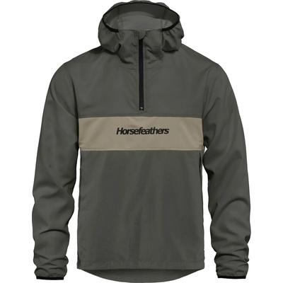 Horsefeathers Мъжко ветрозащитно яке за колоездене Horsefeathers Hill Jacket Cycling jacket - Chimera / Taupe - размер XL (051-1432-0114)